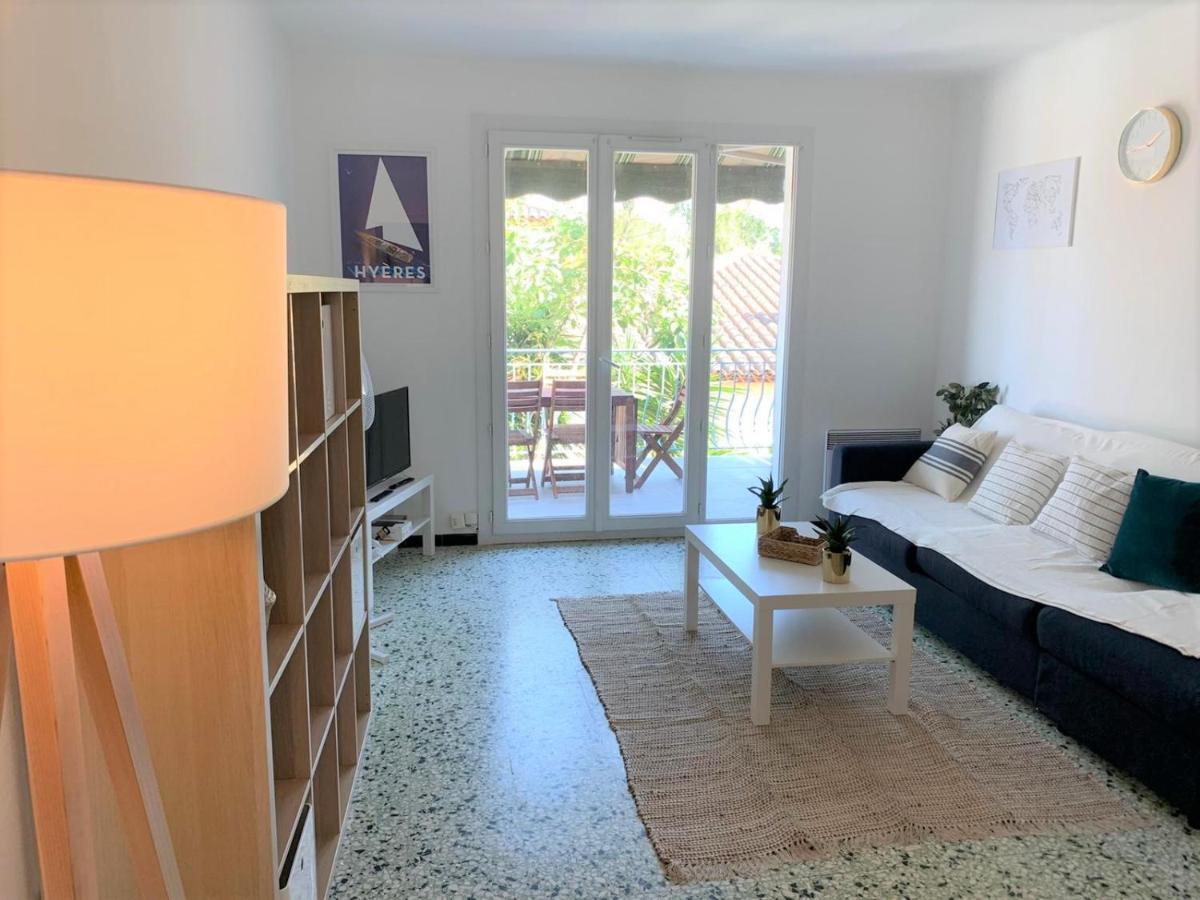 הייר Beaux Appartements 3 Pieces Avec Espaces Exterieurs Et Parking - Proche Plage מראה חיצוני תמונה