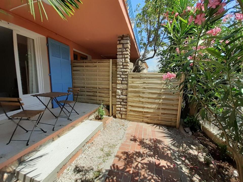 הייר Beaux Appartements 3 Pieces Avec Espaces Exterieurs Et Parking - Proche Plage מראה חיצוני תמונה