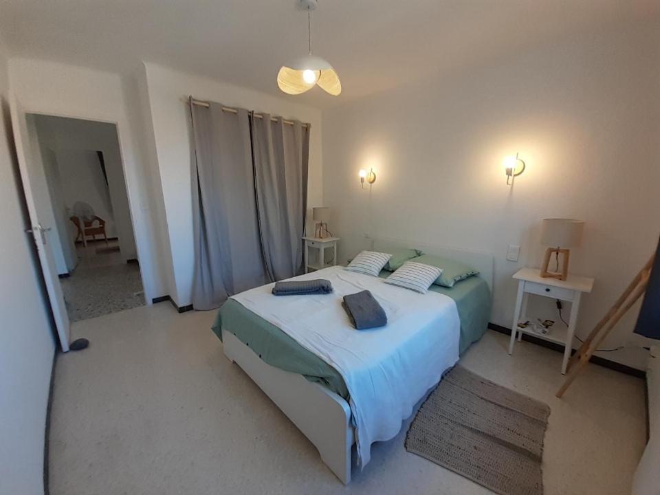 הייר Beaux Appartements 3 Pieces Avec Espaces Exterieurs Et Parking - Proche Plage מראה חיצוני תמונה