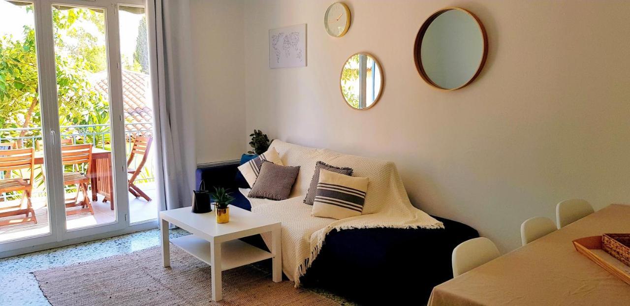 הייר Beaux Appartements 3 Pieces Avec Espaces Exterieurs Et Parking - Proche Plage מראה חיצוני תמונה