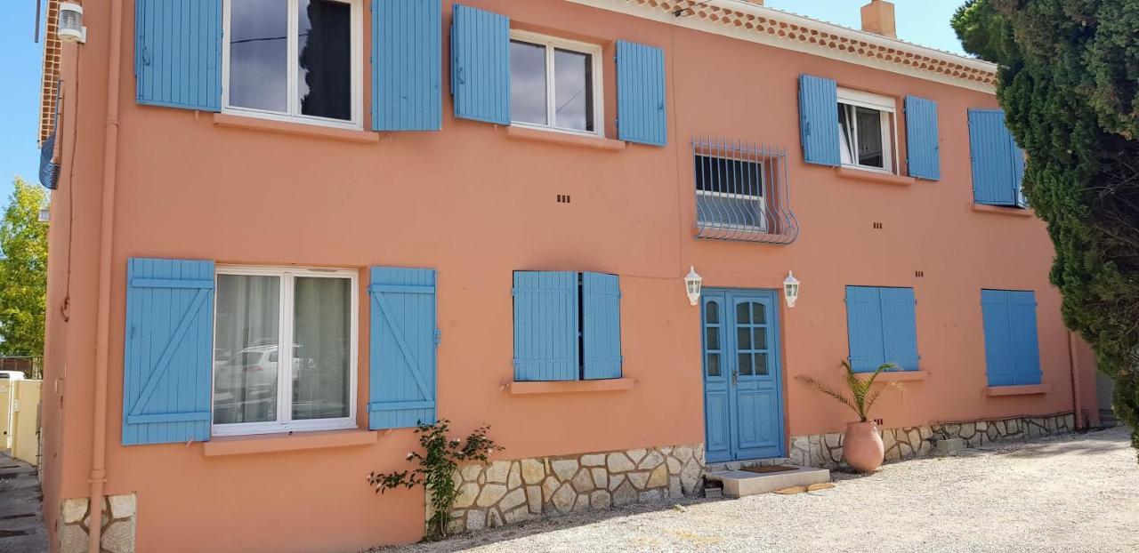 הייר Beaux Appartements 3 Pieces Avec Espaces Exterieurs Et Parking - Proche Plage מראה חיצוני תמונה