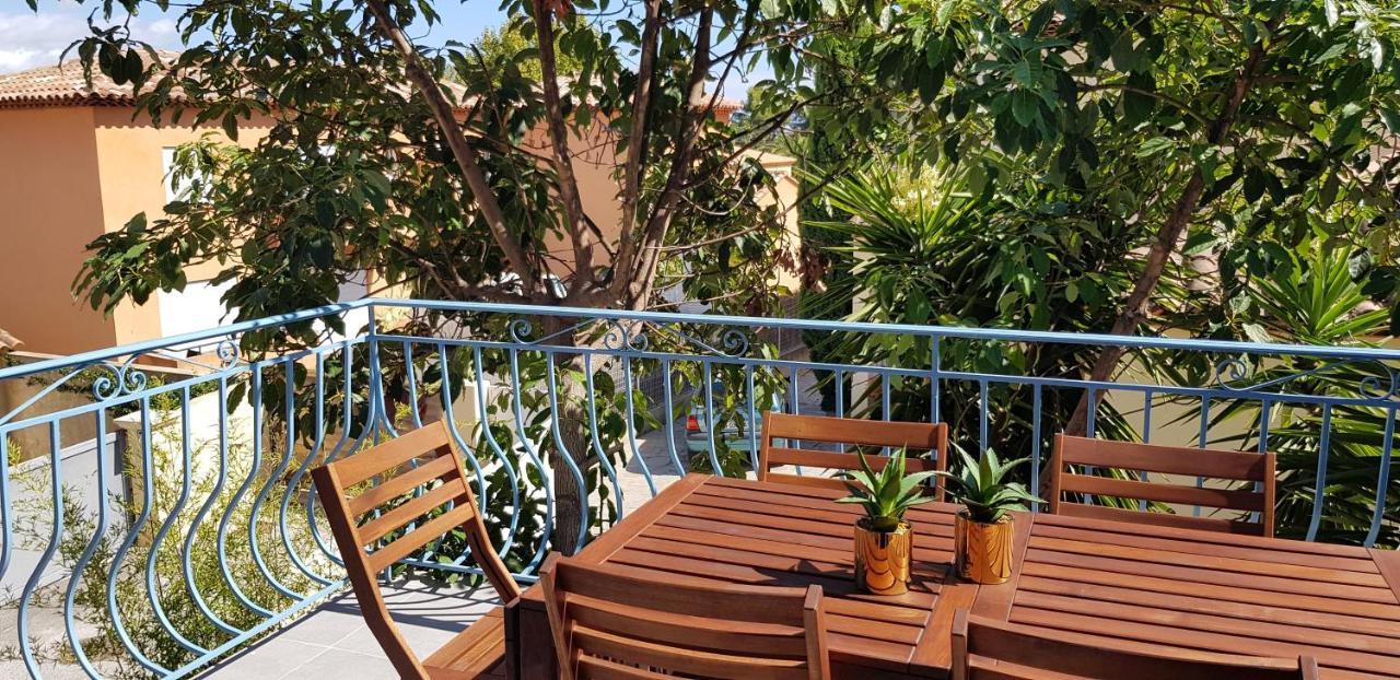 הייר Beaux Appartements 3 Pieces Avec Espaces Exterieurs Et Parking - Proche Plage מראה חיצוני תמונה