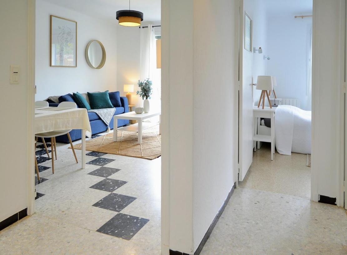 הייר Beaux Appartements 3 Pieces Avec Espaces Exterieurs Et Parking - Proche Plage מראה חיצוני תמונה