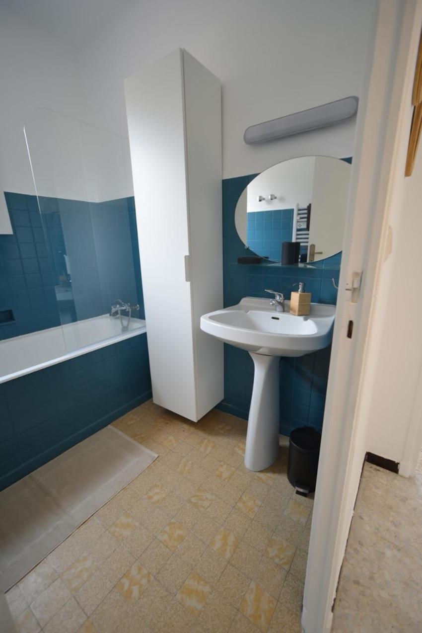 הייר Beaux Appartements 3 Pieces Avec Espaces Exterieurs Et Parking - Proche Plage מראה חיצוני תמונה