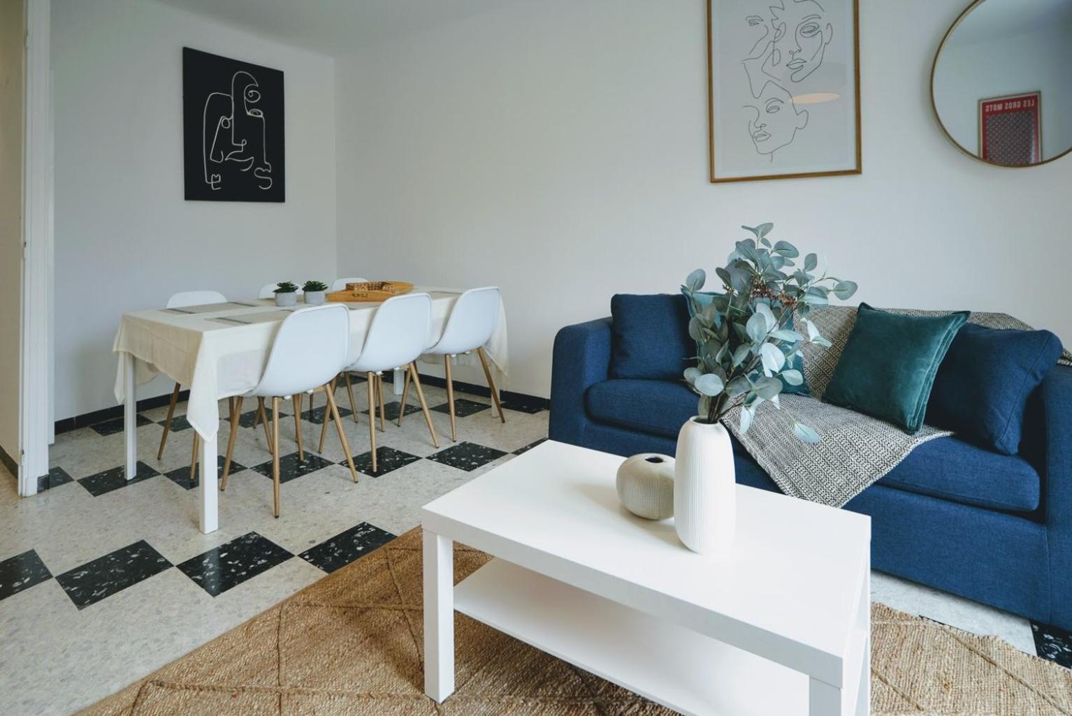 הייר Beaux Appartements 3 Pieces Avec Espaces Exterieurs Et Parking - Proche Plage מראה חיצוני תמונה