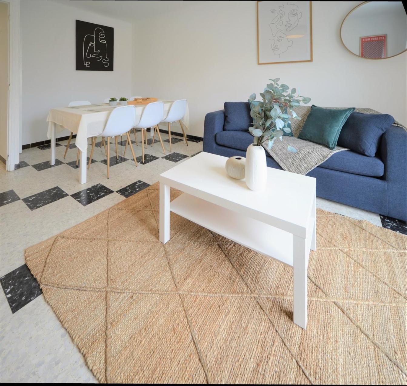 הייר Beaux Appartements 3 Pieces Avec Espaces Exterieurs Et Parking - Proche Plage מראה חיצוני תמונה